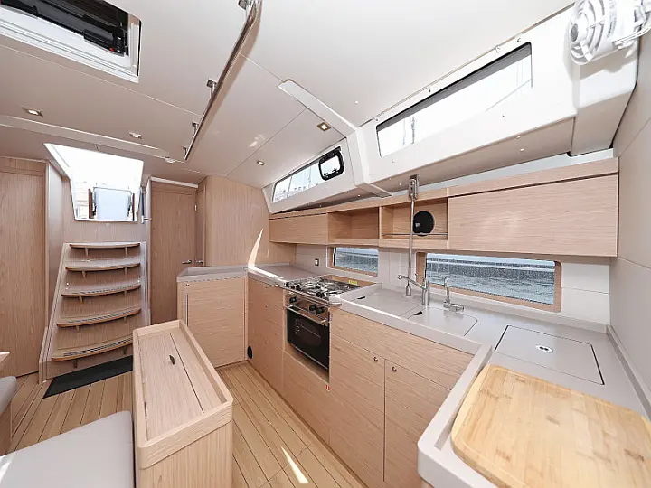 Oceanis 46.1 - 