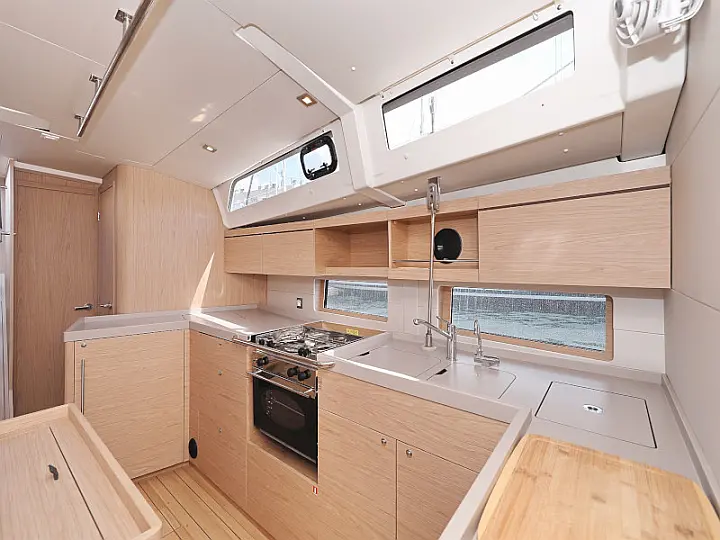Oceanis 46.1 - 