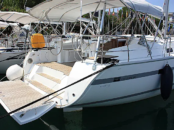 Bavaria Cruiser 45