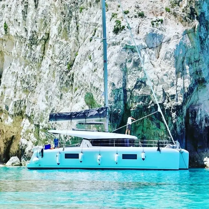Lagoon 42 - 