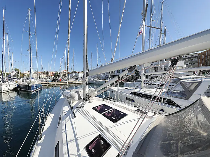Bavaria Cruiser 40 - 
