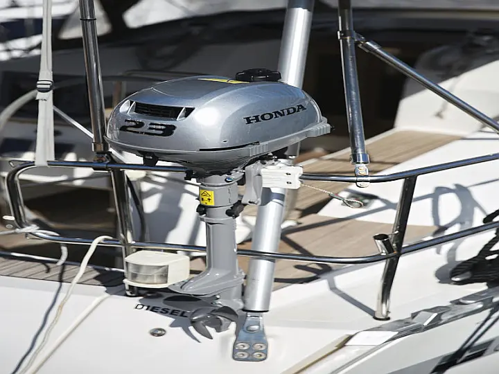 Bavaria Cruiser 40 - 