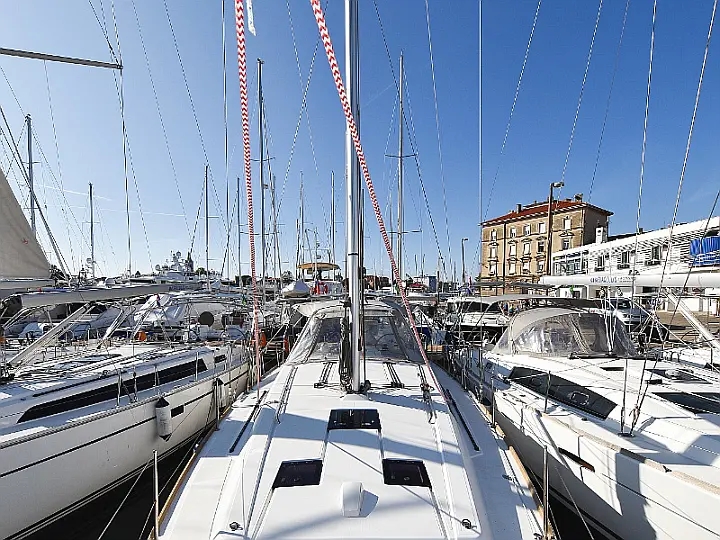 Oceanis 41 - 
