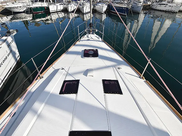 Oceanis 41 - 