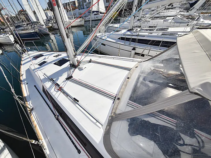 Oceanis 41 - 