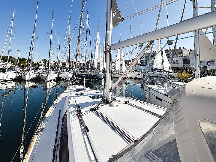 Oceanis 41 - 