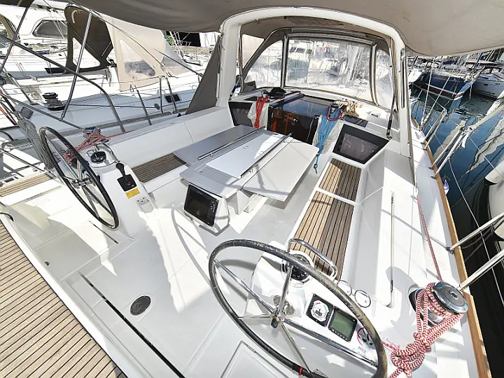 Oceanis 41 - 