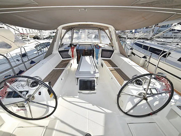 Oceanis 41 - 