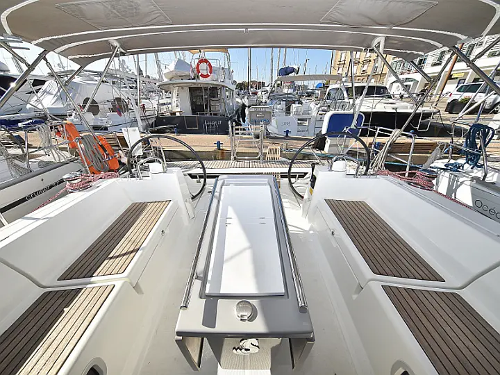 Oceanis 41 - 