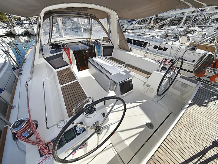Oceanis 41 - 