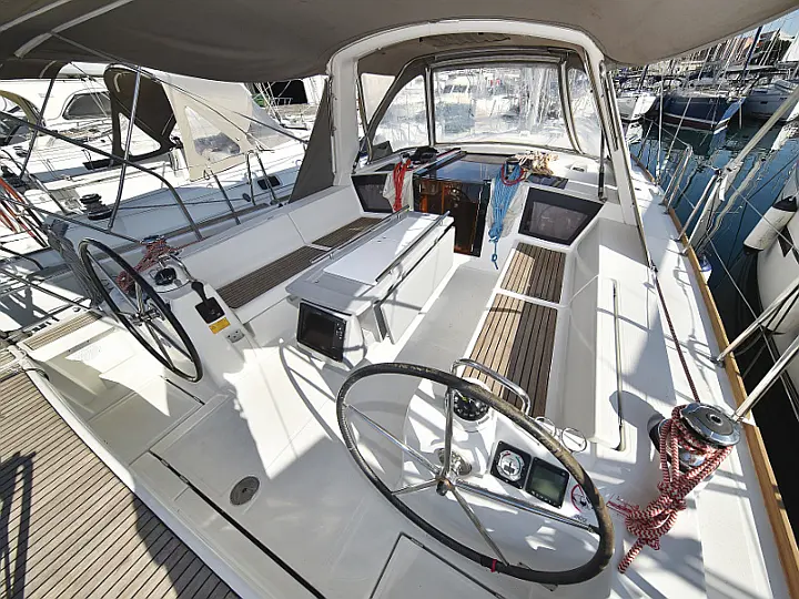 Oceanis 41 - 