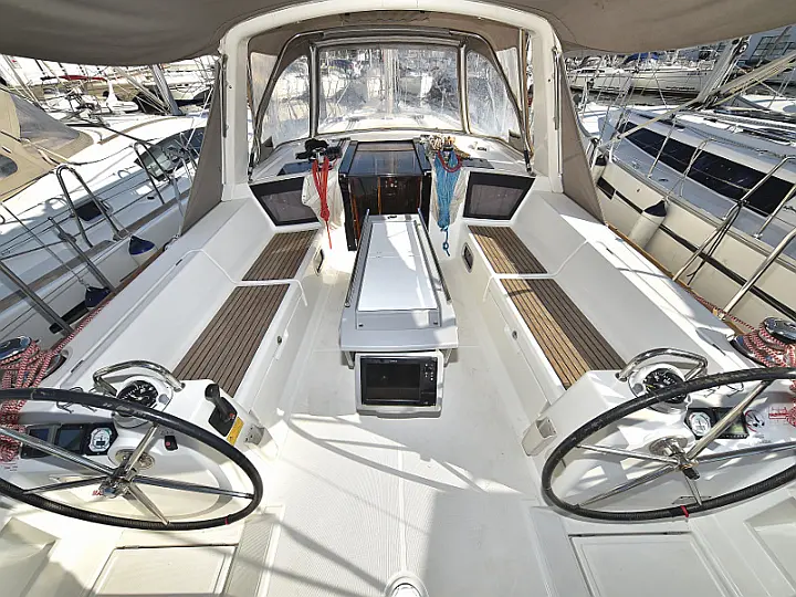 Oceanis 41 - 