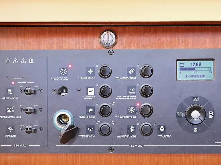 Oceanis 41 - 