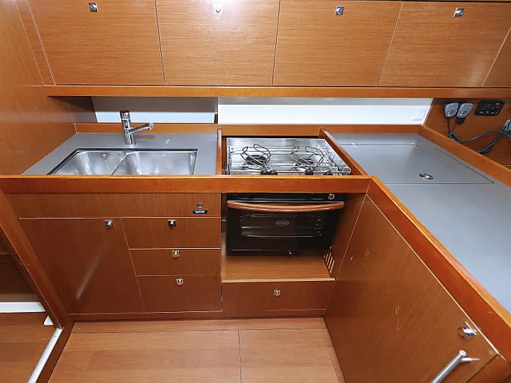 Oceanis 41 - 