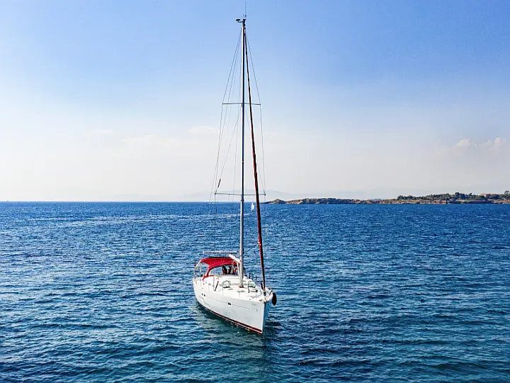 Oceanis 473 - 