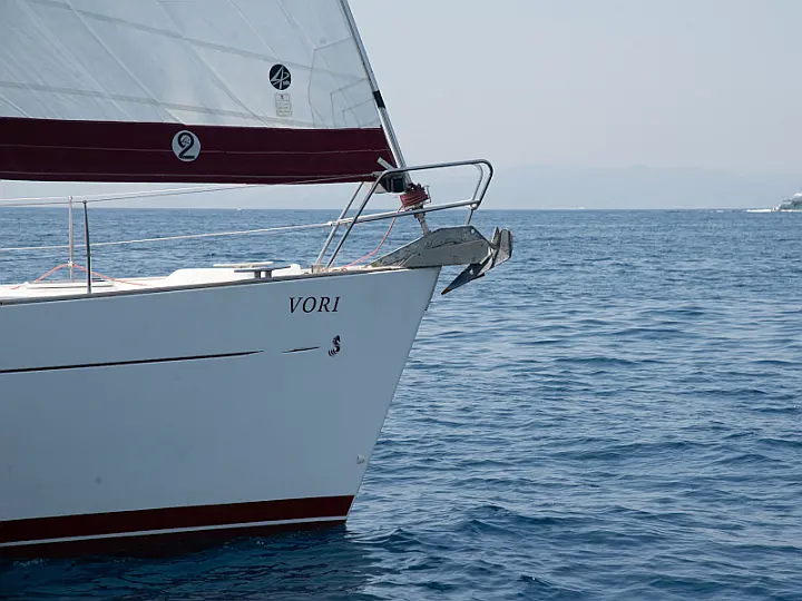Oceanis 473 - 
