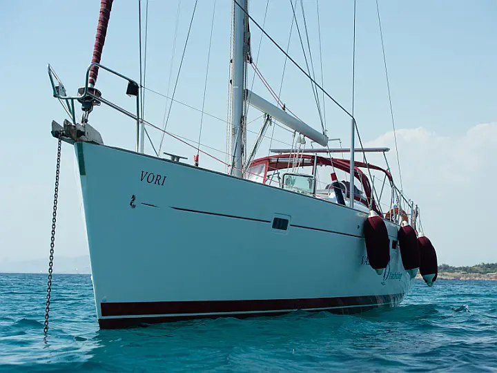 Oceanis 473 - 