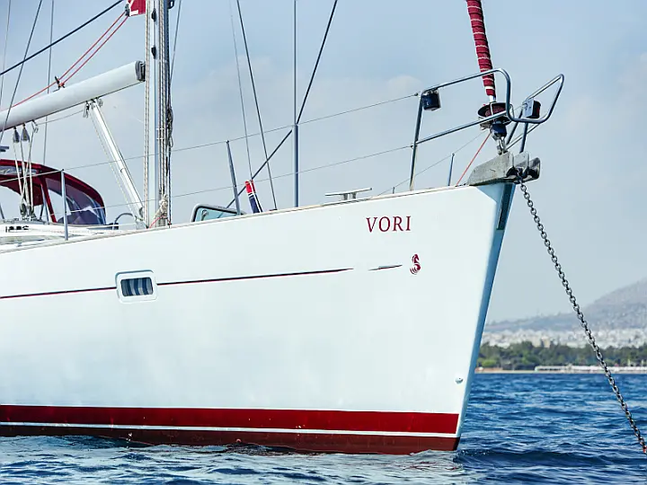 Oceanis 473 - 