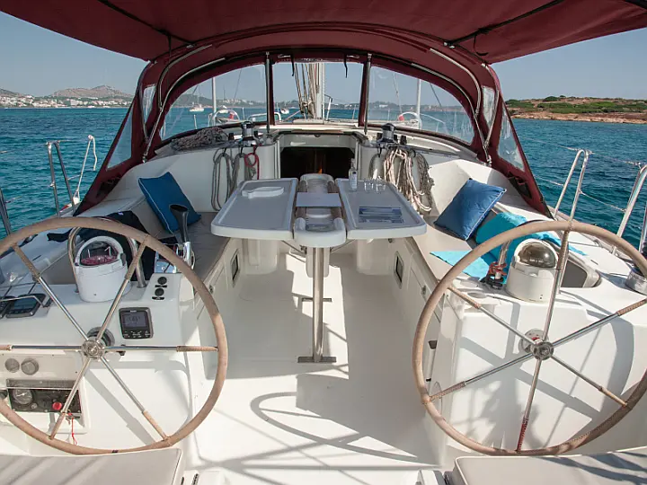 Oceanis 473 - 