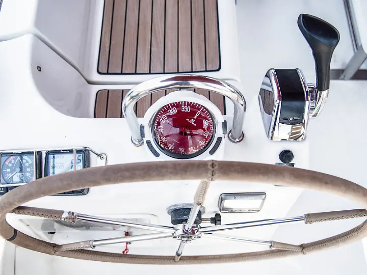 Oceanis 473 - 