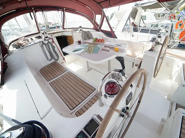 Oceanis 473 - 