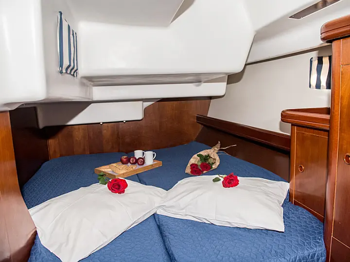 Oceanis 473 - 