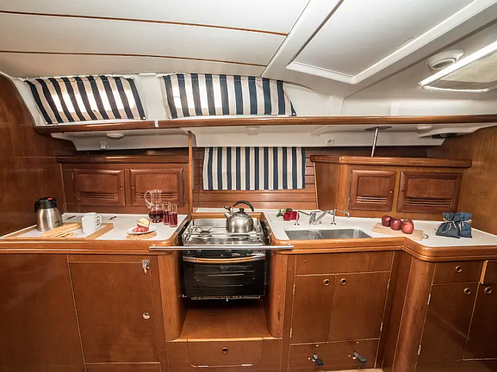 Oceanis 473 - 