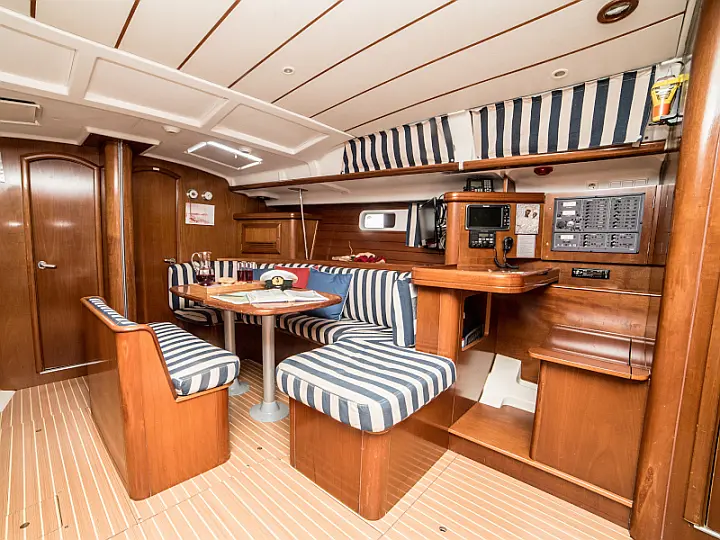 Oceanis 473 - 