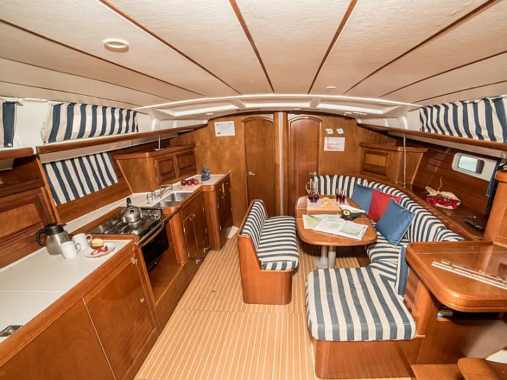 Oceanis 473 - 
