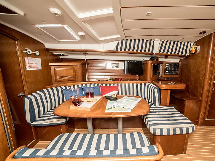 Oceanis 473 - 