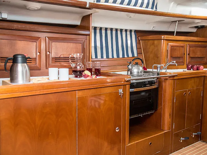 Oceanis 473 - 