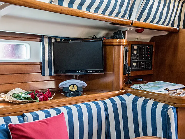 Oceanis 473 - 