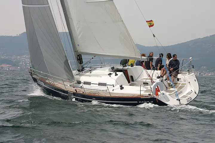 Elan Performance 37 - 