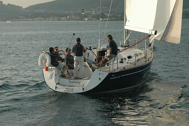 Elan Performance 37 - 