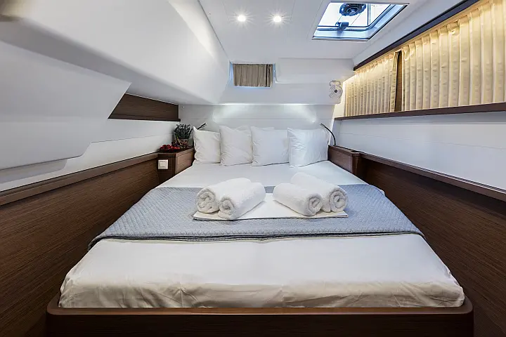 Lagoon 450  Flybridge - 