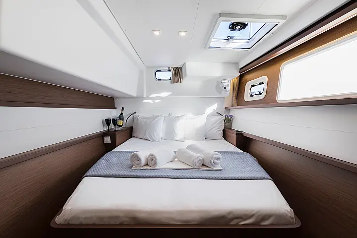 Lagoon 450  Flybridge - 