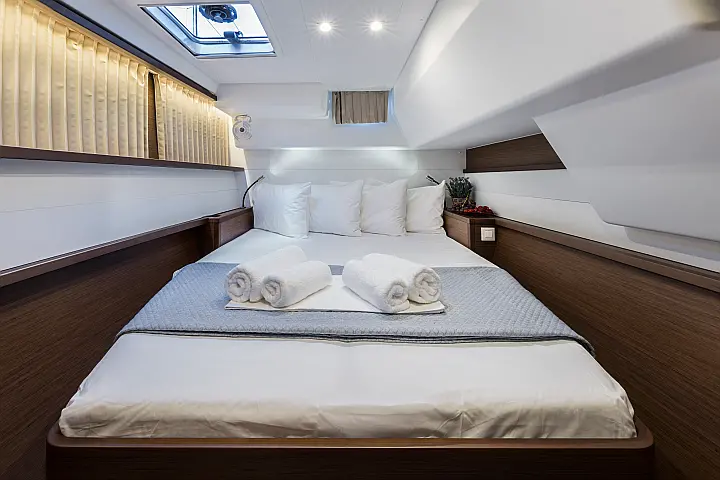Lagoon 450  Flybridge - 