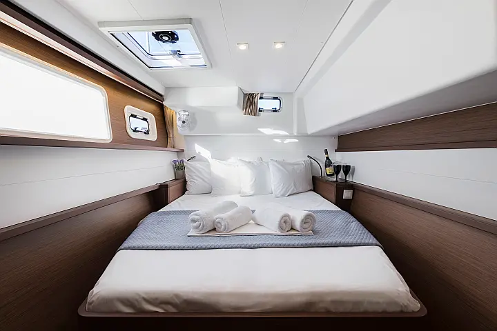 Lagoon 450  Flybridge - 