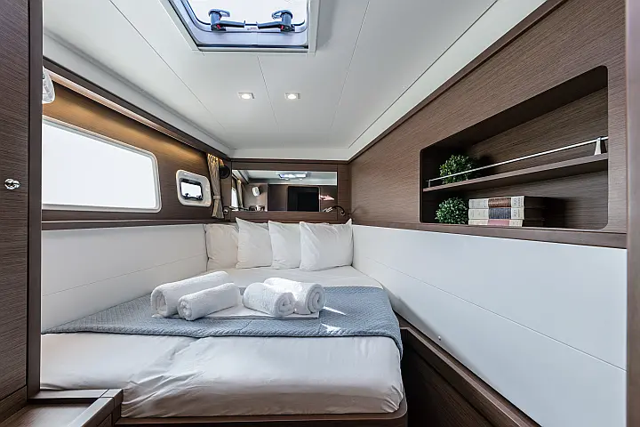 Lagoon 450  Flybridge - 