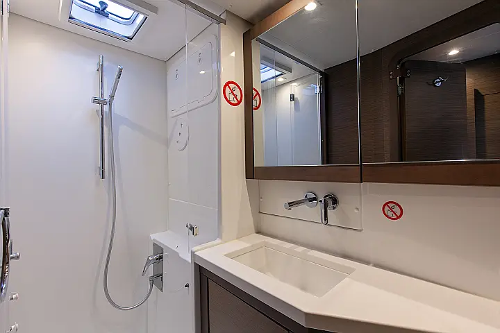 Lagoon 450  Flybridge - 
