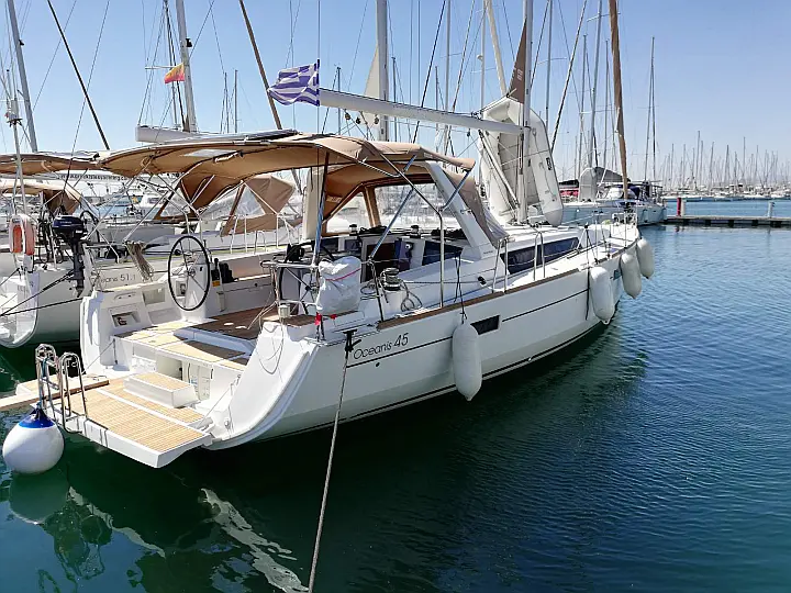 Oceanis 45 - 