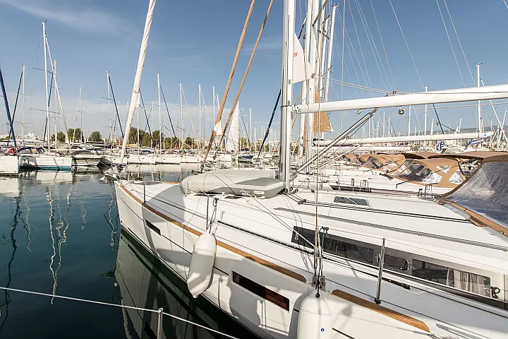 Oceanis 45 - 