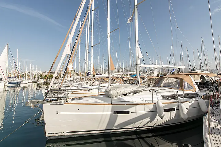 Oceanis 45 - 