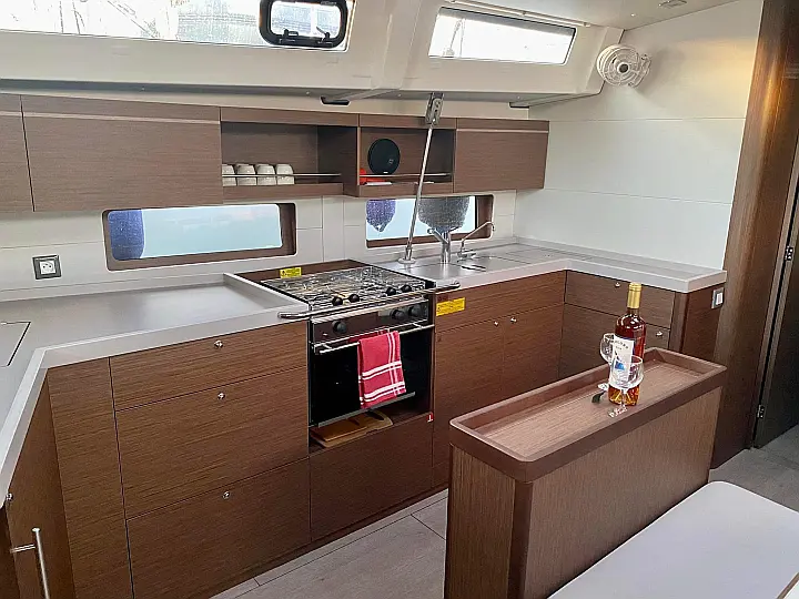 Oceanis 46.1 - 
