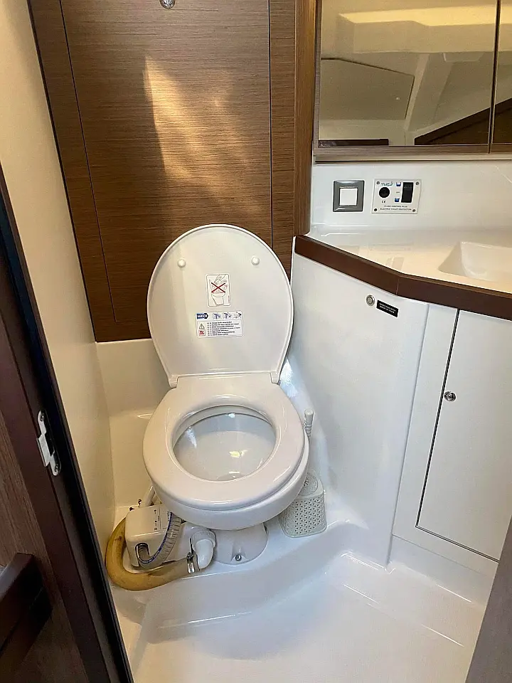 Oceanis 46.1 - 