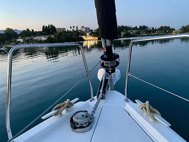 Oceanis 46.1 - 
