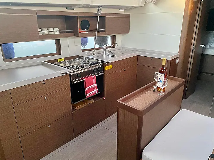 Oceanis 46.1 - 