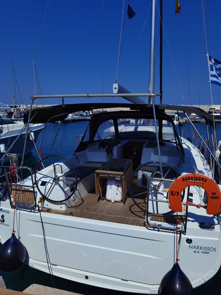 Oceanis 40.1 - 