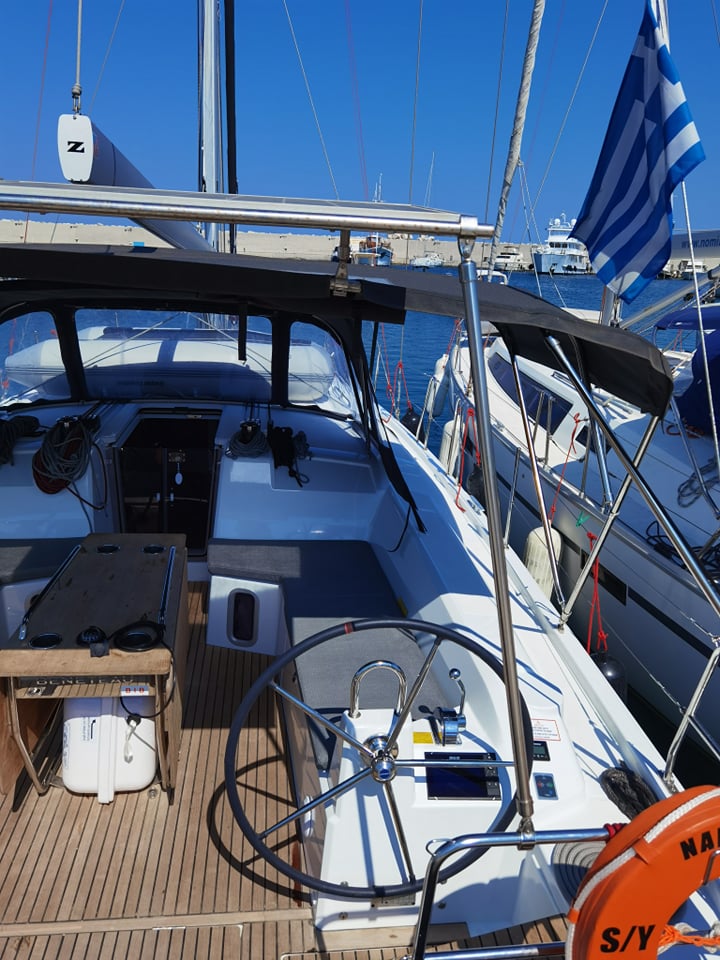 Oceanis 40.1 - 