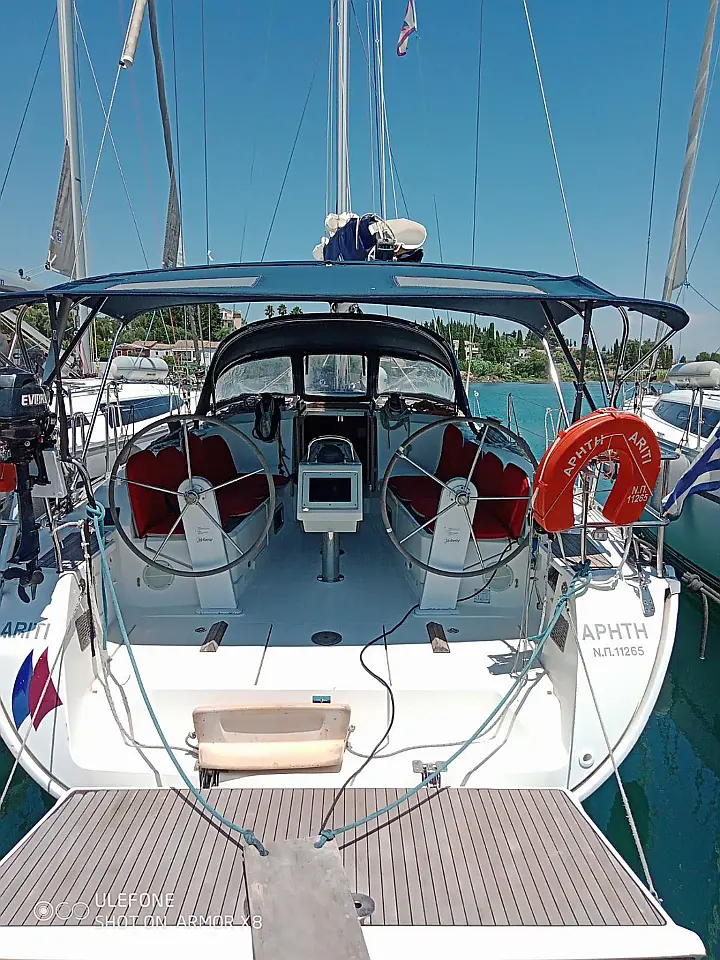 Bavaria Cruiser 41 - 